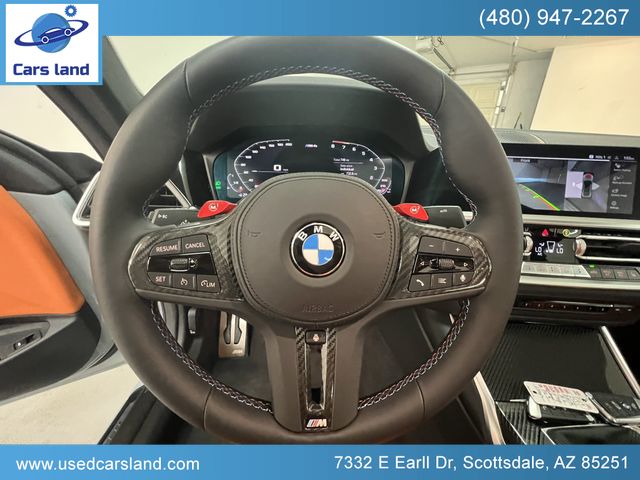 2022 BMW M4 WBS53AZ03NCJ27149
