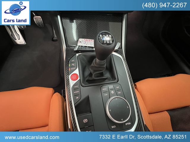 2022 BMW M4 WBS53AZ03NCJ27149