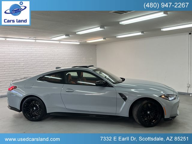2022 BMW M4 WBS53AZ03NCJ27149