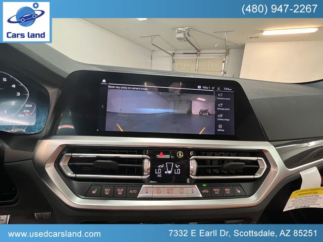 2022 BMW M4 WBS53AZ03NCJ27149