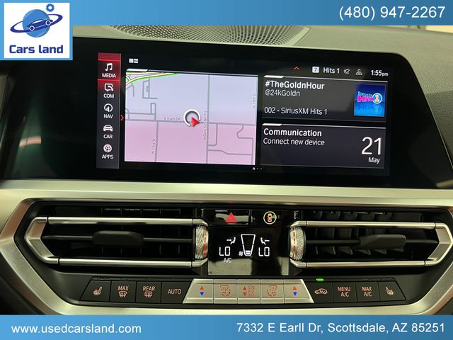 2022 BMW M4 WBS53AZ03NCJ27149