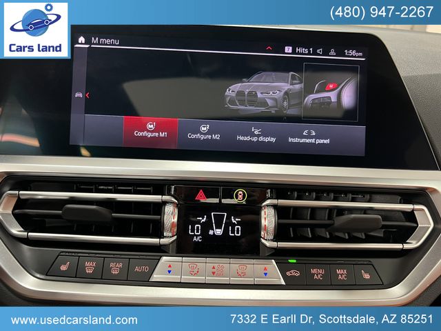 2022 BMW M4 WBS53AZ03NCJ27149