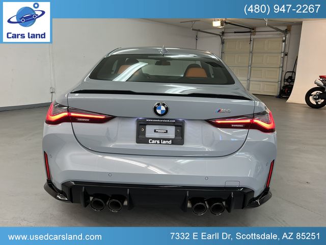 2022 BMW M4 WBS53AZ03NCJ27149
