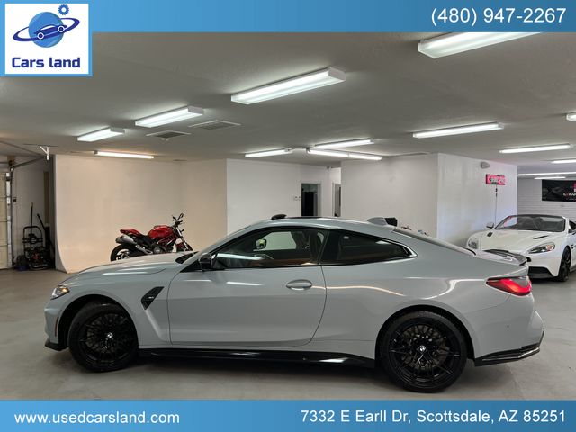 2022 BMW M4 WBS53AZ03NCJ27149
