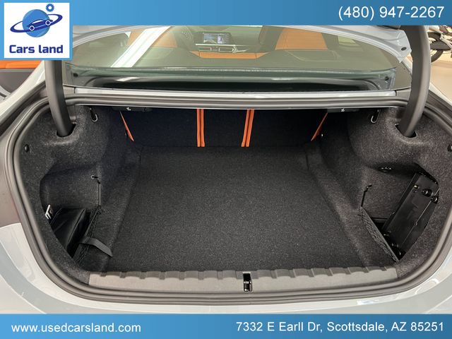 2022 BMW M4 WBS53AZ03NCJ27149
