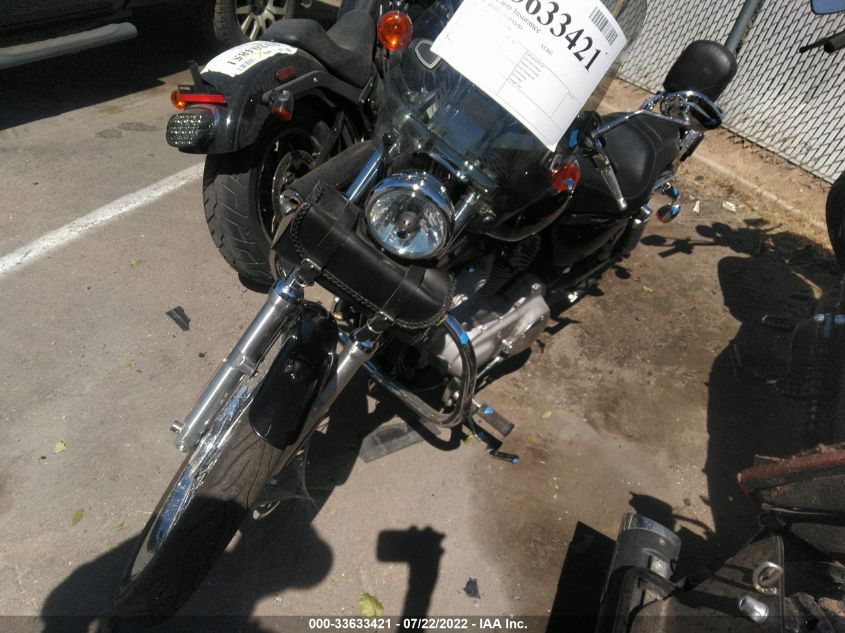 2006 HARLEY-DAVIDSON XL883 C 1HD4CJM126K416368