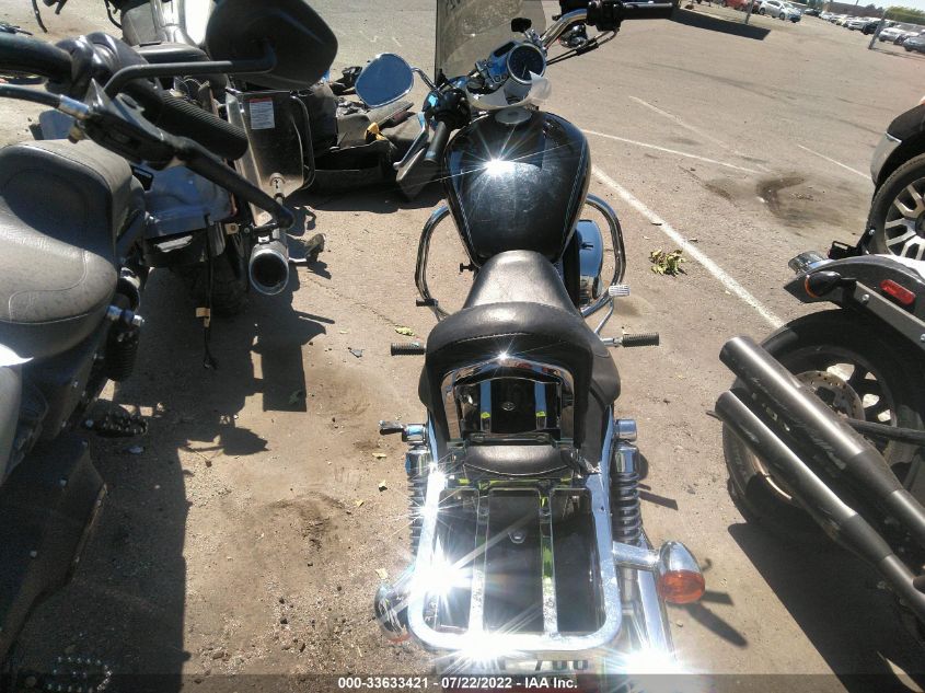 2006 HARLEY-DAVIDSON XL883 C 1HD4CJM126K416368