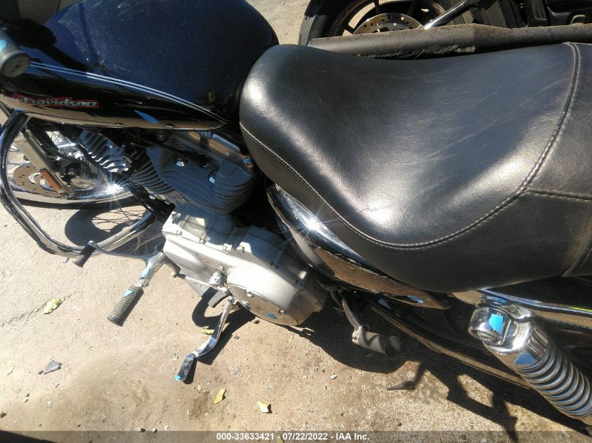 2006 HARLEY-DAVIDSON XL883 C 1HD4CJM126K416368