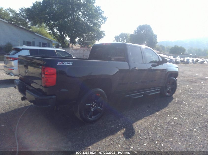 2017 CHEVROLET SILVERADO K1500 LT 1GCVKREC0HZ331742