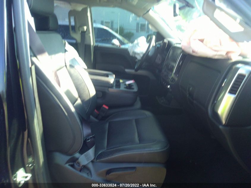 2017 CHEVROLET SILVERADO K1500 LT 1GCVKREC0HZ331742