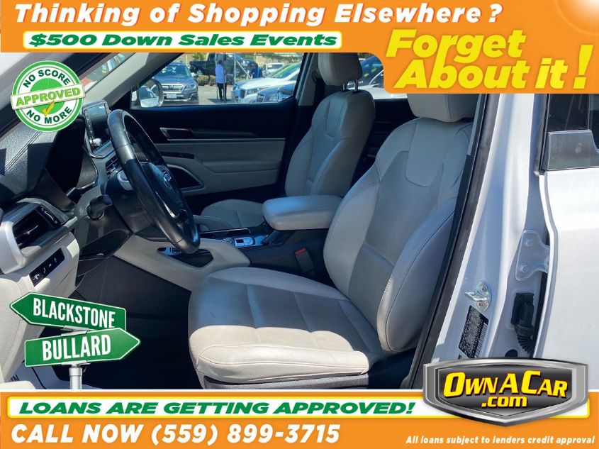 2020 KIA TELLURIDE S 5XYP6DHC9LG082165