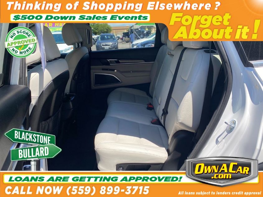 2020 KIA TELLURIDE S 5XYP6DHC9LG082165