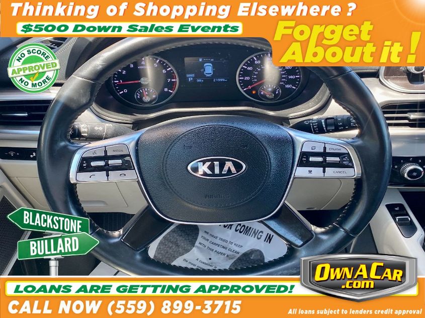 2020 KIA TELLURIDE S 5XYP6DHC9LG082165