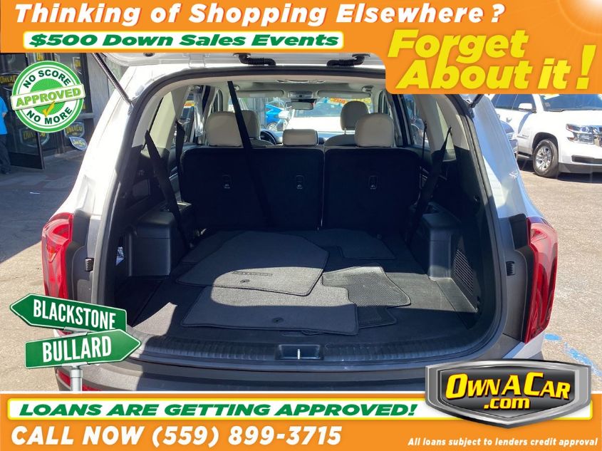 2020 KIA TELLURIDE S 5XYP6DHC9LG082165