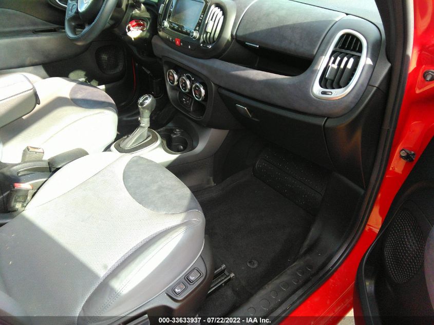 2014 FIAT 500L LOUNGE ZFBCFACH2EZ029461