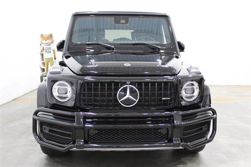 2020 MERCEDES-BENZ G 63 AMG WDCYC7HJ5LX333798