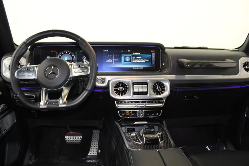 2020 MERCEDES-BENZ G 63 AMG WDCYC7HJ5LX333798