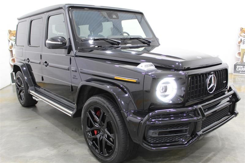 2020 MERCEDES-BENZ G 63 AMG WDCYC7HJ5LX333798
