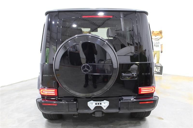 2020 MERCEDES-BENZ G 63 AMG WDCYC7HJ5LX333798