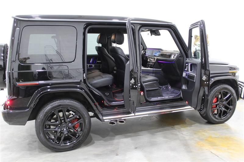 2020 MERCEDES-BENZ G 63 AMG WDCYC7HJ5LX333798