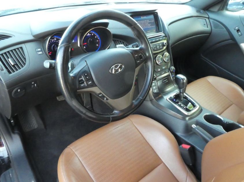 2013 HYUNDAI GENESIS COUPE 3.8 GRAND TOURING KMHHU6KJ8DU103113