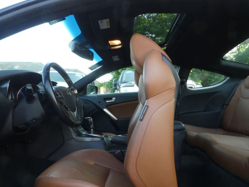 2013 HYUNDAI GENESIS COUPE 3.8 GRAND TOURING KMHHU6KJ8DU103113