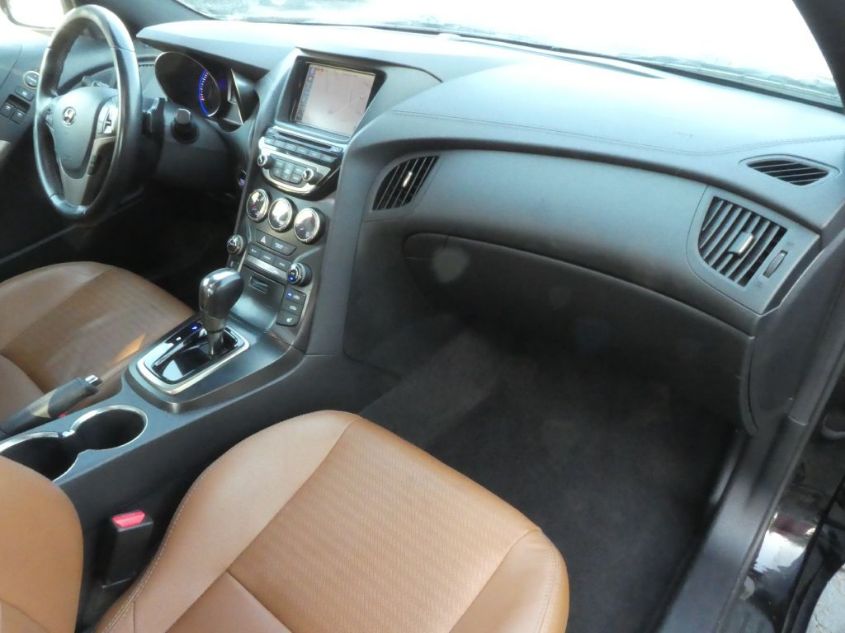 2013 HYUNDAI GENESIS COUPE 3.8 GRAND TOURING KMHHU6KJ8DU103113