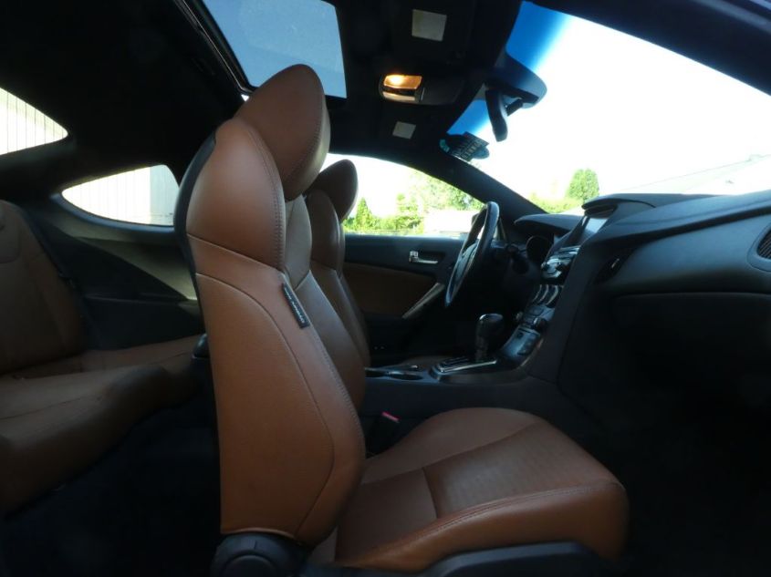 2013 HYUNDAI GENESIS COUPE 3.8 GRAND TOURING KMHHU6KJ8DU103113