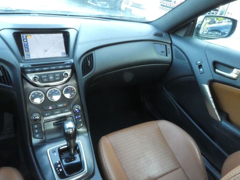 2013 HYUNDAI GENESIS COUPE 3.8 GRAND TOURING KMHHU6KJ8DU103113