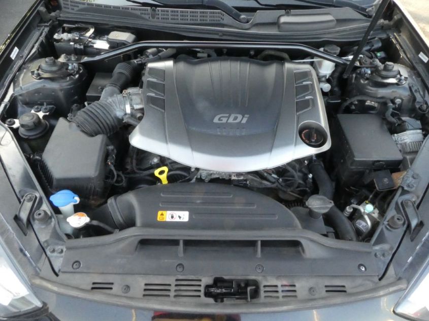 2013 HYUNDAI GENESIS COUPE 3.8 GRAND TOURING KMHHU6KJ8DU103113