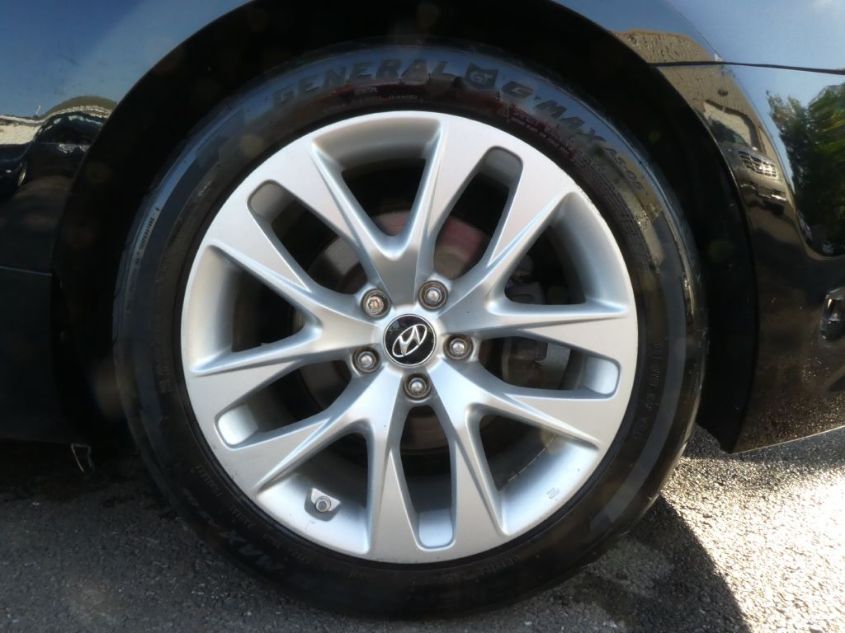 2013 HYUNDAI GENESIS COUPE 3.8 GRAND TOURING KMHHU6KJ8DU103113