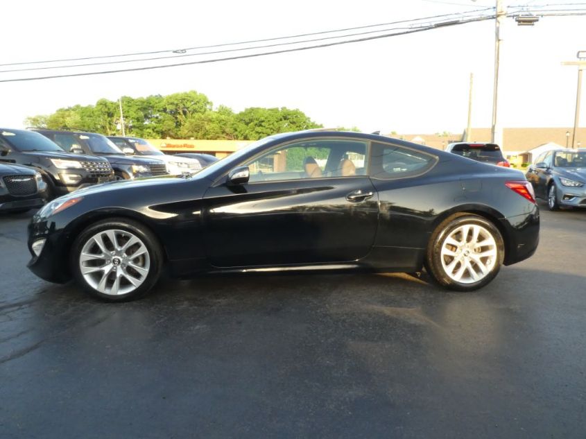 2013 HYUNDAI GENESIS COUPE 3.8 GRAND TOURING KMHHU6KJ8DU103113
