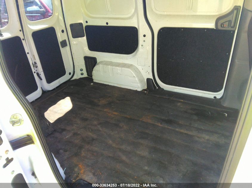 2014 NISSAN NV200 S 3N6CM0KN9EK691892