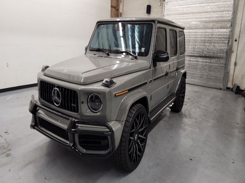 2021 MERCEDES-BENZ G 63 AMG W1NYC7HJ6MX387241