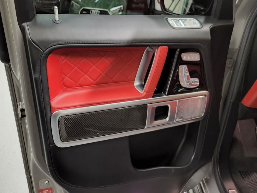2021 MERCEDES-BENZ G 63 AMG W1NYC7HJ6MX387241