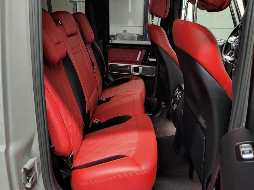2021 MERCEDES-BENZ G 63 AMG W1NYC7HJ6MX387241