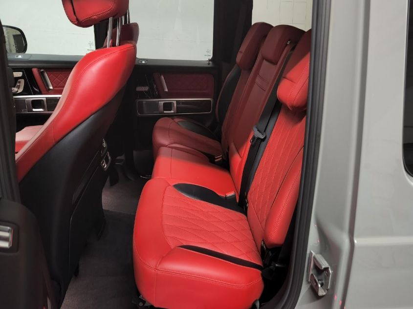 2021 MERCEDES-BENZ G 63 AMG W1NYC7HJ6MX387241