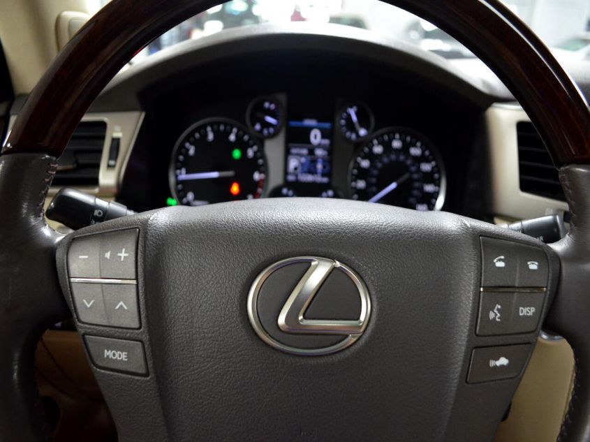 2014 LEXUS LX 570 JTJHY7AX4E4153817