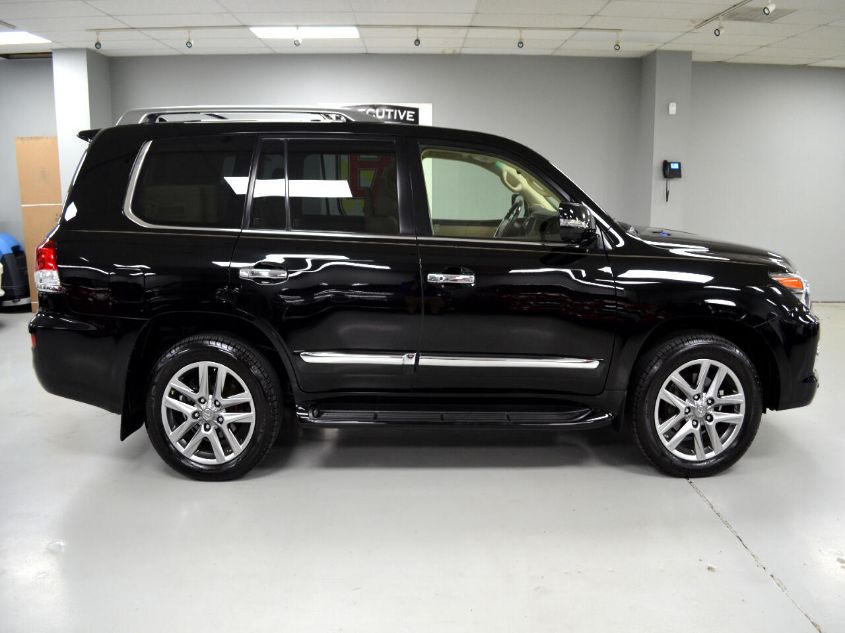2014 LEXUS LX 570 JTJHY7AX4E4153817