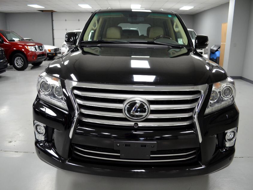 2014 LEXUS LX 570 JTJHY7AX4E4153817