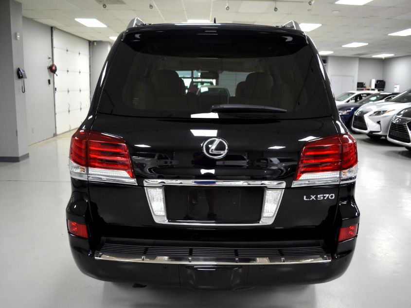 2014 LEXUS LX 570 JTJHY7AX4E4153817