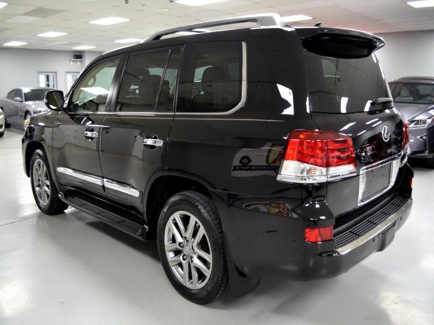 2014 LEXUS LX 570 JTJHY7AX4E4153817