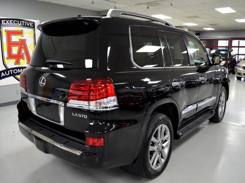 2014 LEXUS LX 570 JTJHY7AX4E4153817