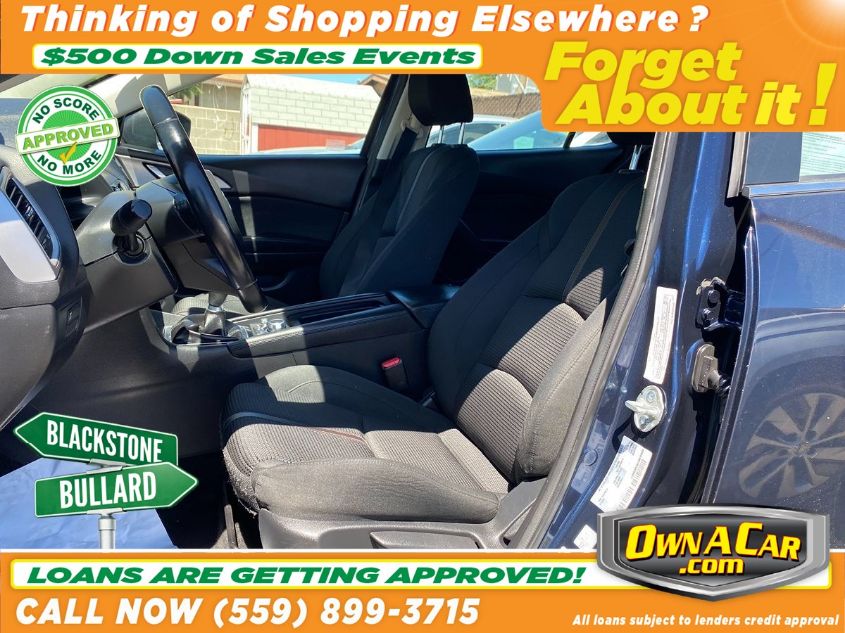 2018 MAZDA MAZDA3 4-DOOR GRAND TOURING 3MZBN1W37JM205862