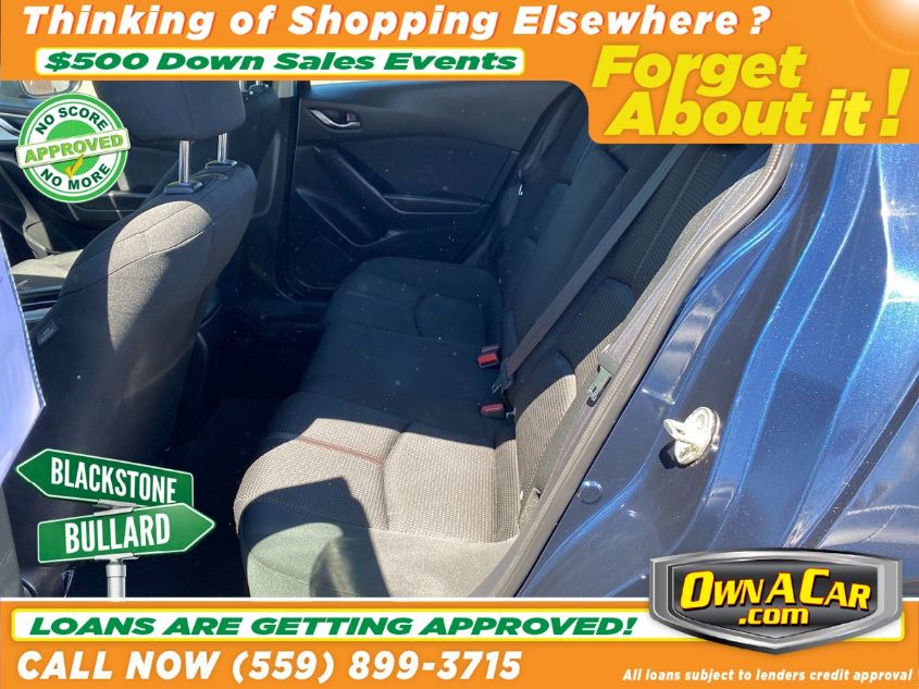 2018 MAZDA MAZDA3 4-DOOR GRAND TOURING 3MZBN1W37JM205862