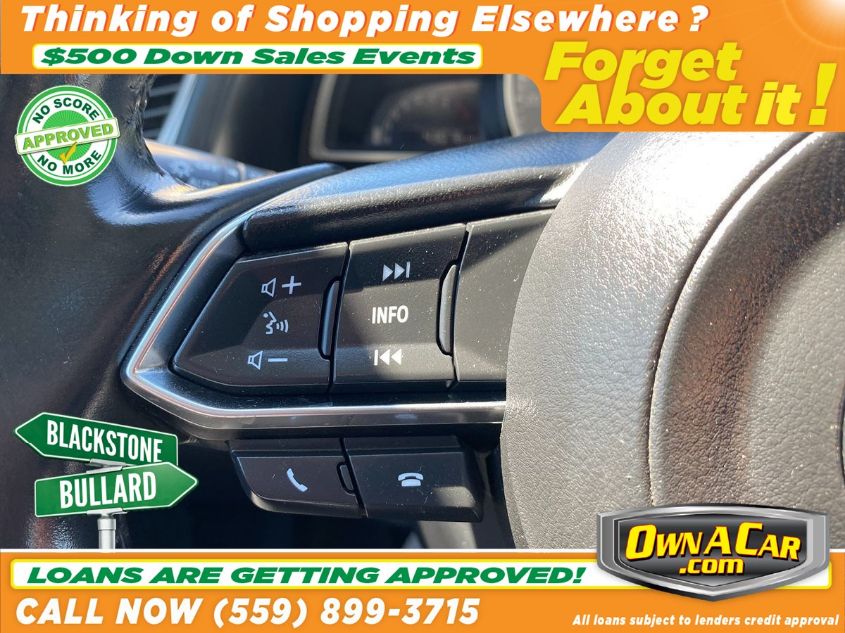 2018 MAZDA MAZDA3 4-DOOR GRAND TOURING 3MZBN1W37JM205862