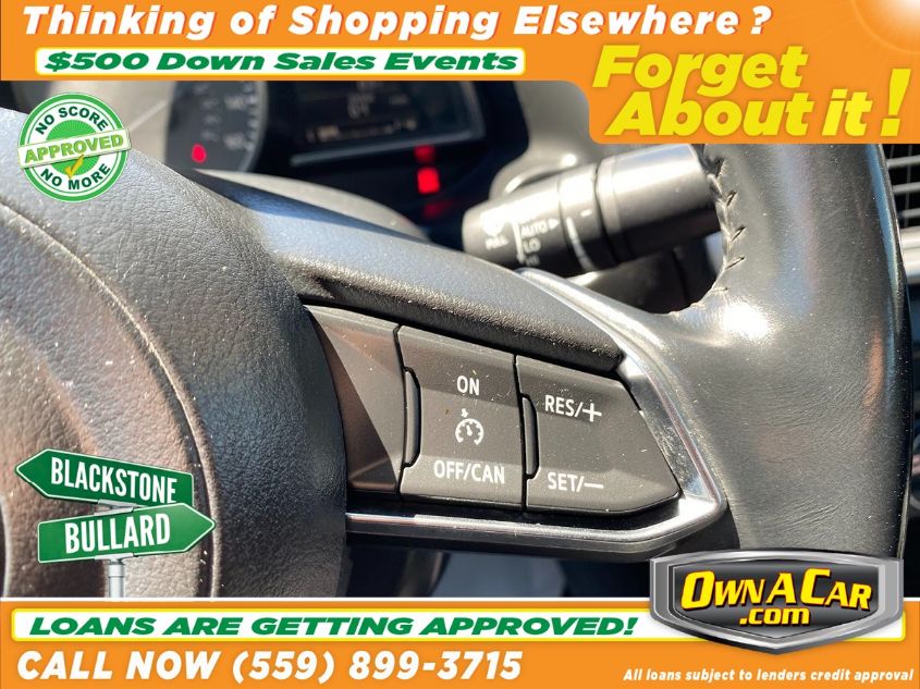 2018 MAZDA MAZDA3 4-DOOR GRAND TOURING 3MZBN1W37JM205862