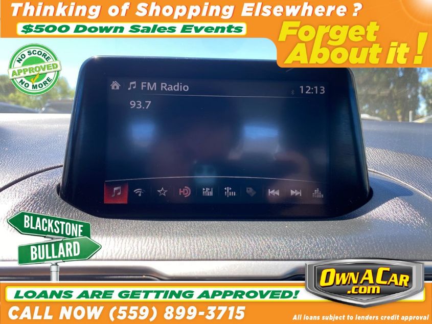 2018 MAZDA MAZDA3 4-DOOR GRAND TOURING 3MZBN1W37JM205862