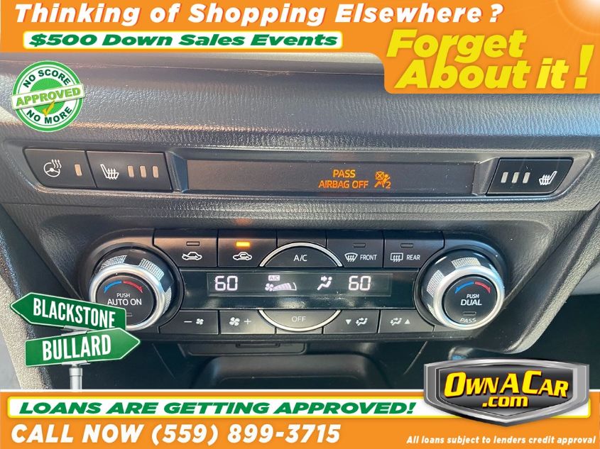 2018 MAZDA MAZDA3 4-DOOR GRAND TOURING 3MZBN1W37JM205862