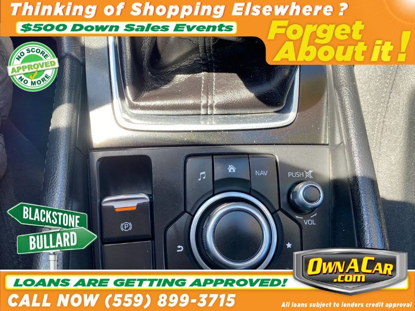 2018 MAZDA MAZDA3 4-DOOR GRAND TOURING 3MZBN1W37JM205862